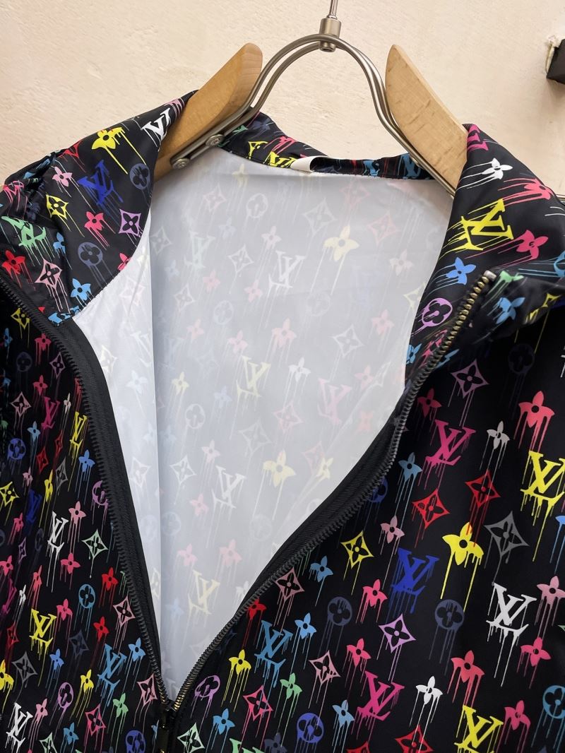 Louis Vuitton Sunscreen Jacket